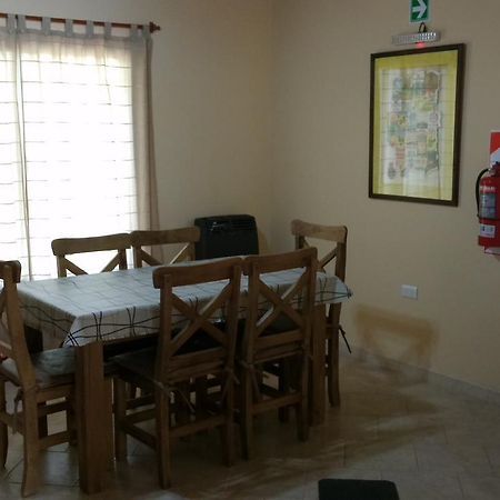 Cabanas Suangel Malargue Exterior photo