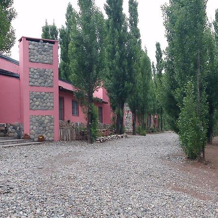Cabanas Suangel Malargue Exterior photo