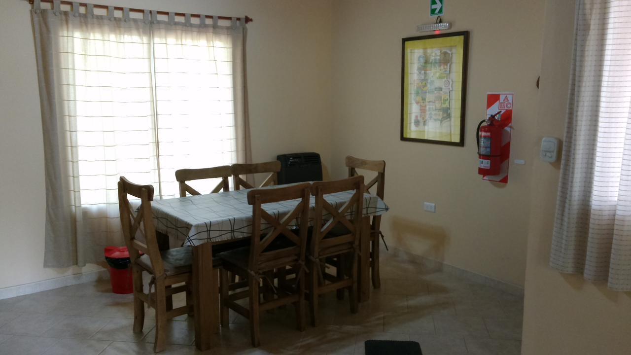 Cabanas Suangel Malargue Exterior photo