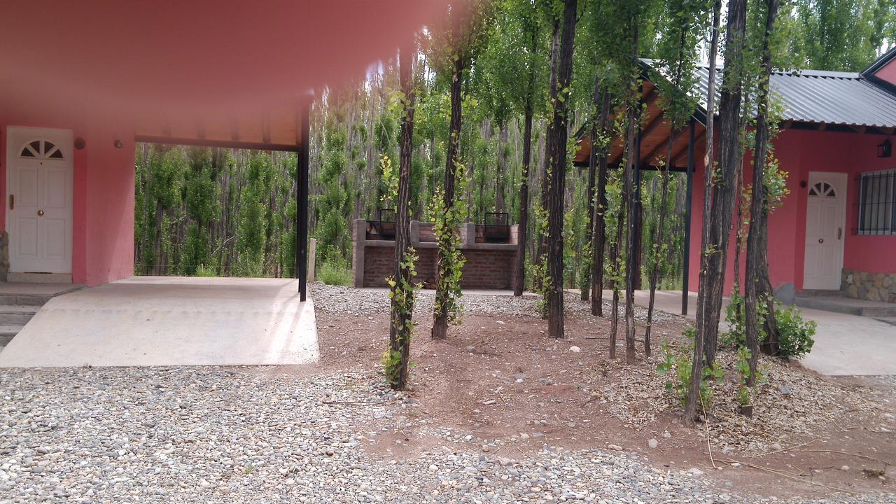 Cabanas Suangel Malargue Exterior photo