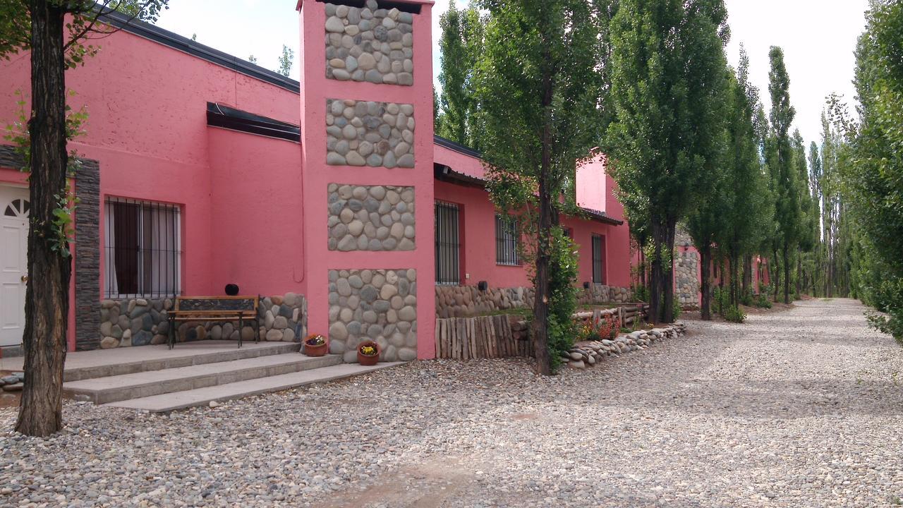 Cabanas Suangel Malargue Exterior photo