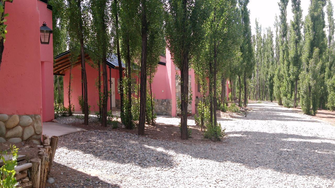 Cabanas Suangel Malargue Exterior photo