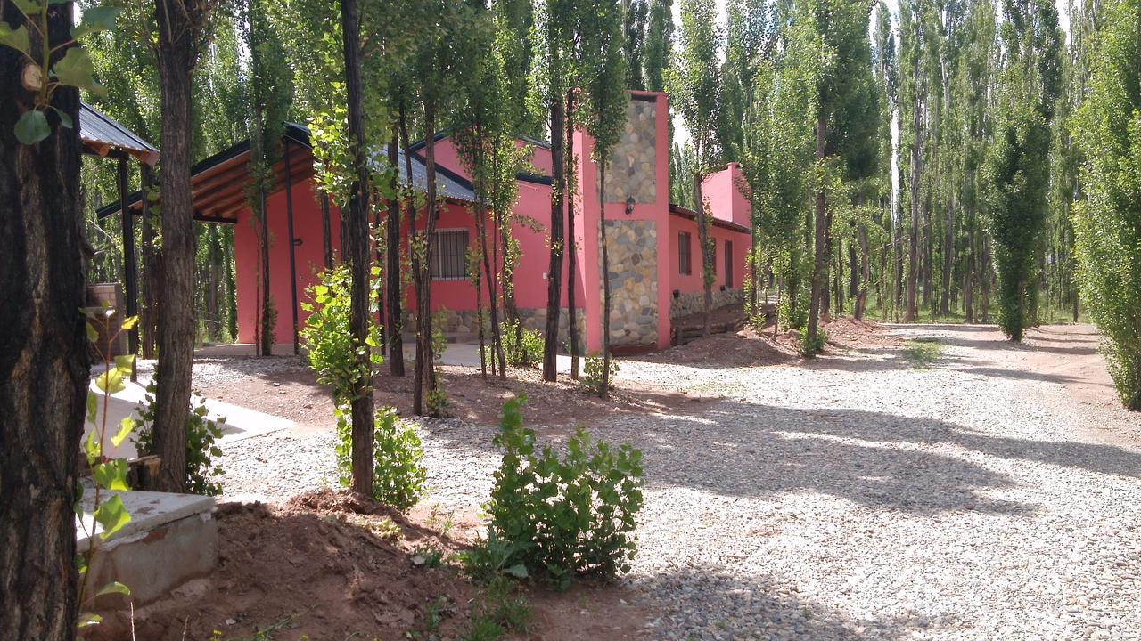 Cabanas Suangel Malargue Exterior photo