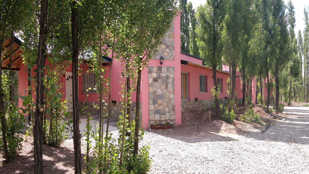 Cabanas Suangel Malargue Exterior photo
