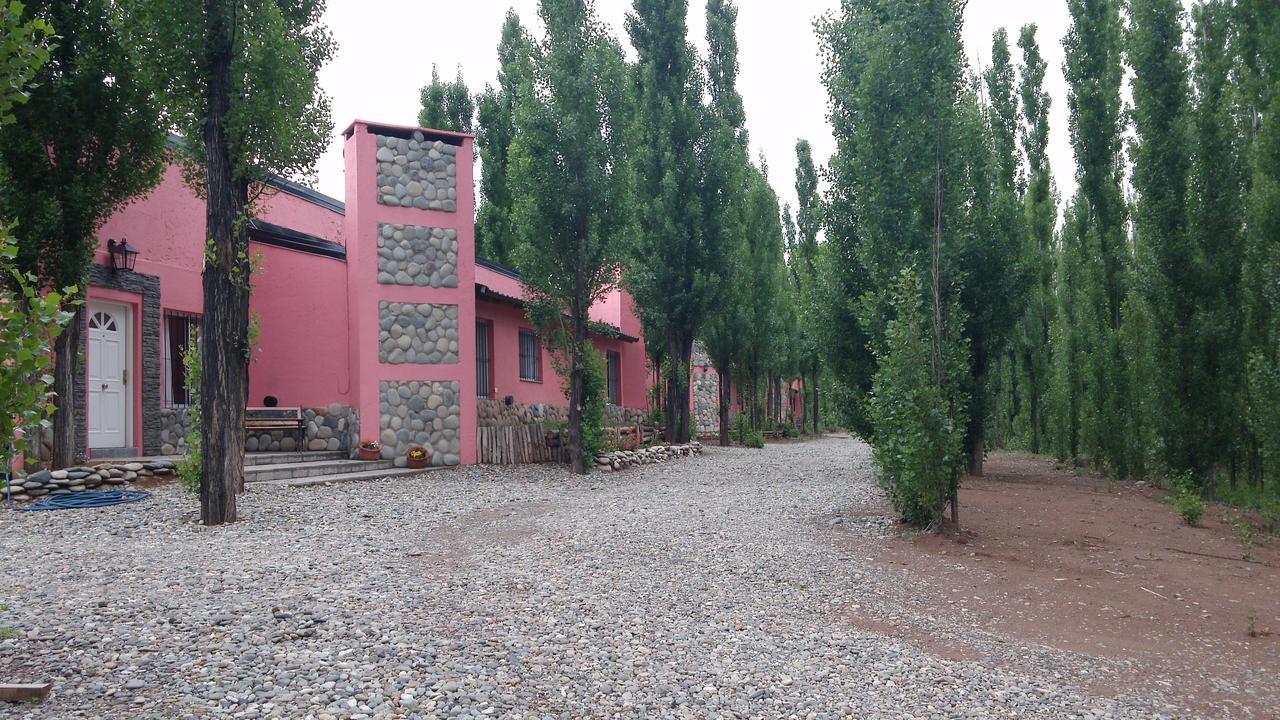 Cabanas Suangel Malargue Exterior photo
