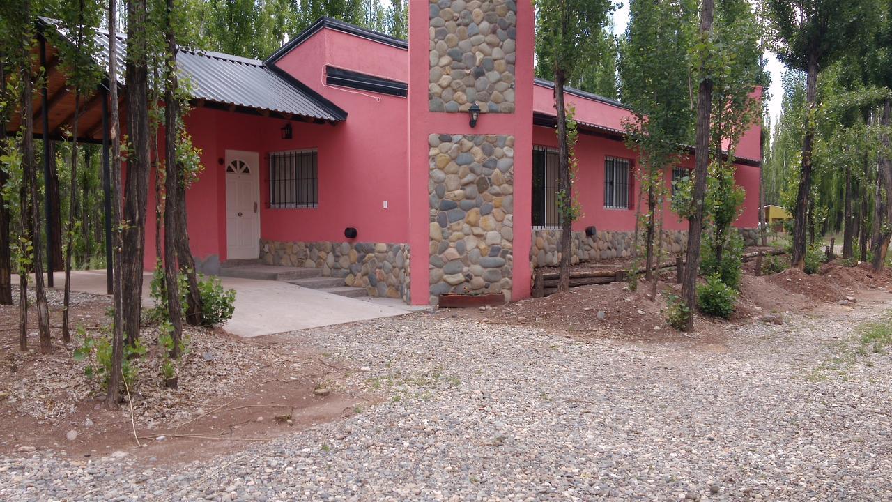 Cabanas Suangel Malargue Exterior photo