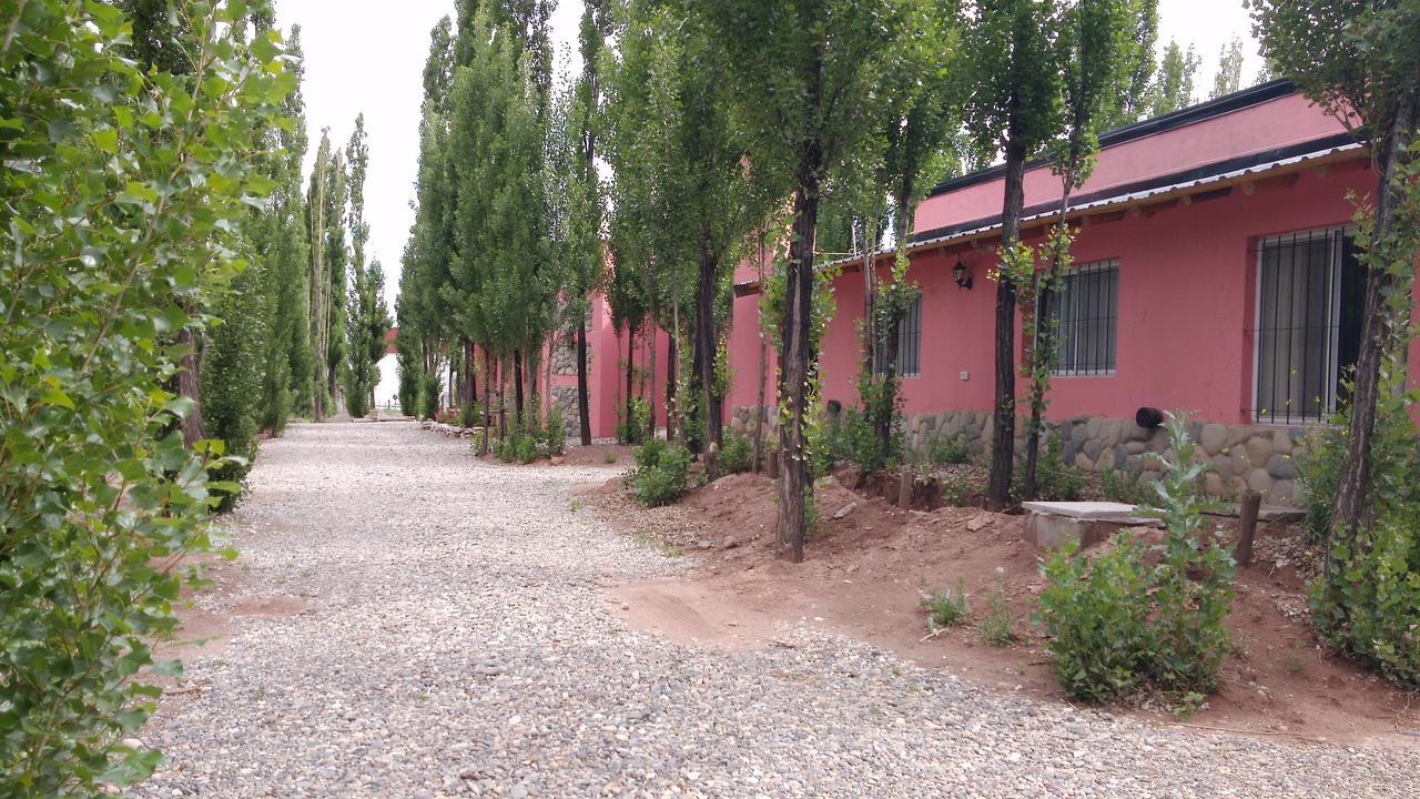 Cabanas Suangel Malargue Exterior photo