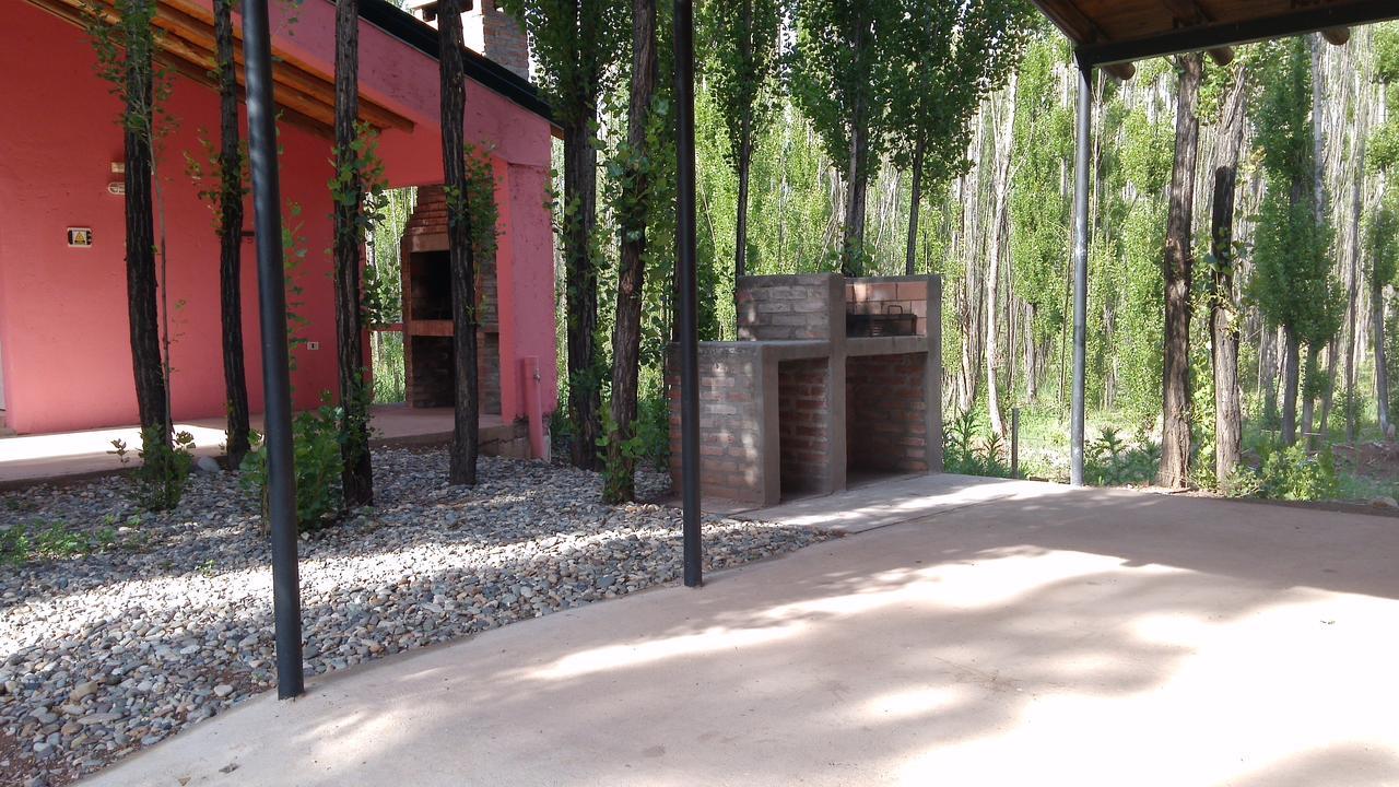Cabanas Suangel Malargue Exterior photo