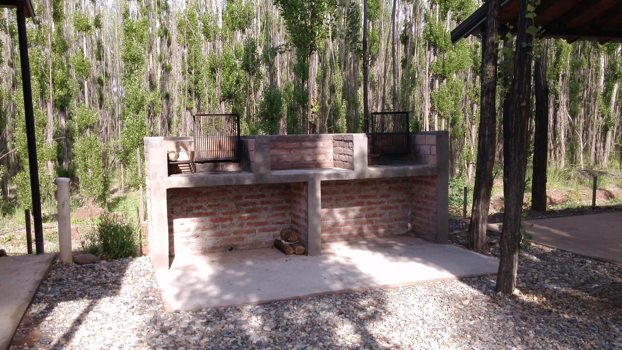 Cabanas Suangel Malargue Exterior photo