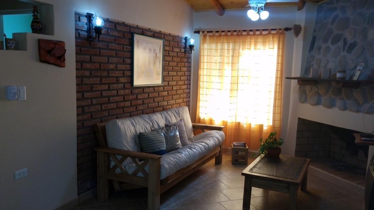 Cabanas Suangel Malargue Exterior photo