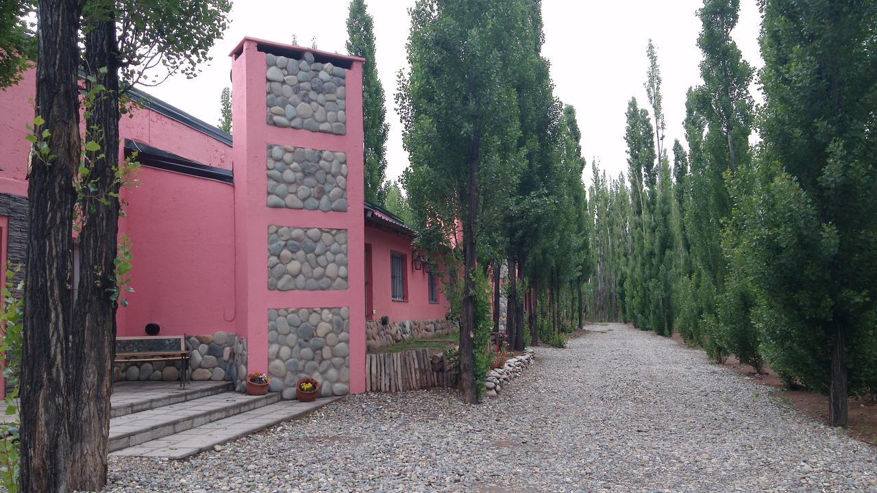 Cabanas Suangel Malargue Exterior photo
